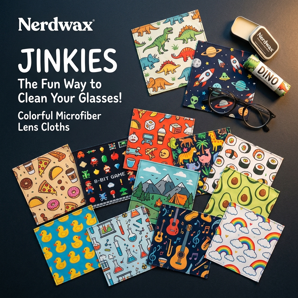 Nerdwax